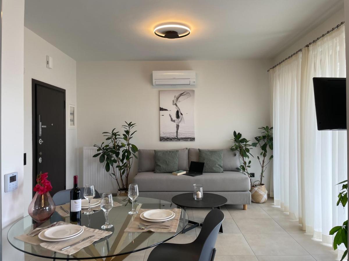 Mossa City Apartments Ханя Екстериор снимка